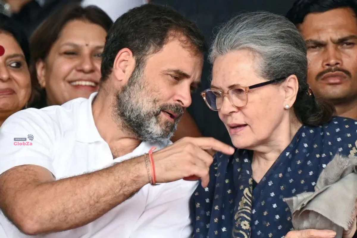 Gandhi National Herald case
