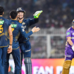 GT vs KKR Eden Gardens