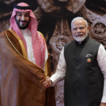 Modi Saudi Visit