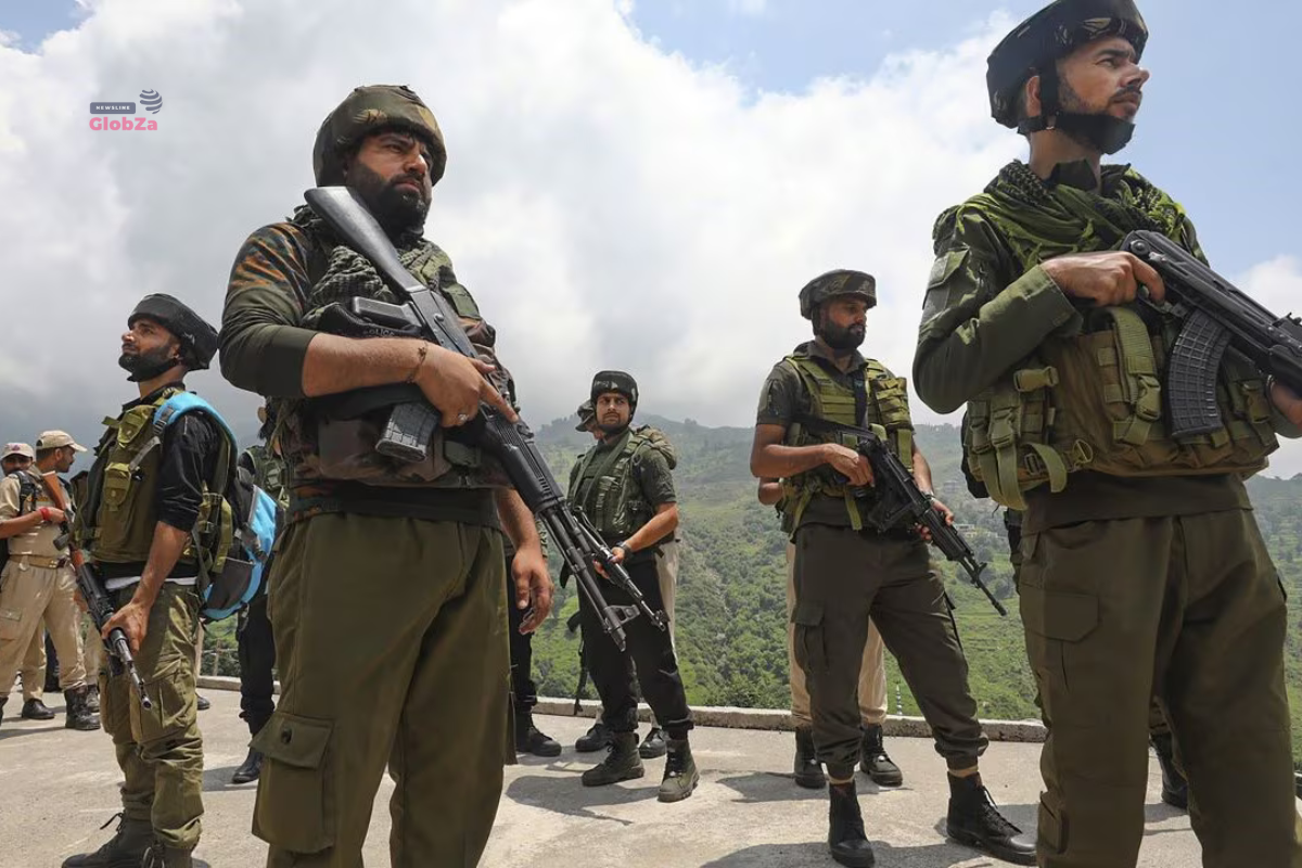 Pahalgam terrorist attack