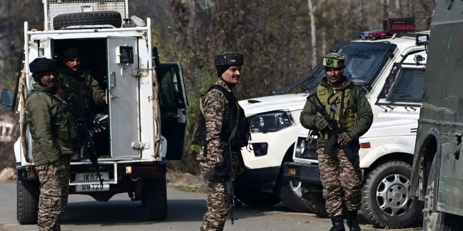Pahalgam terrorist attack