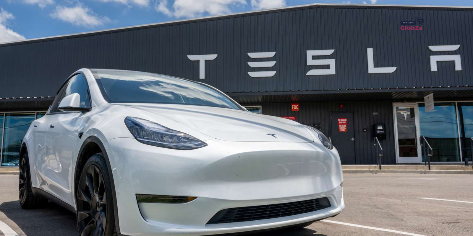 Musk reduces role in Doge after Tesla profit drop