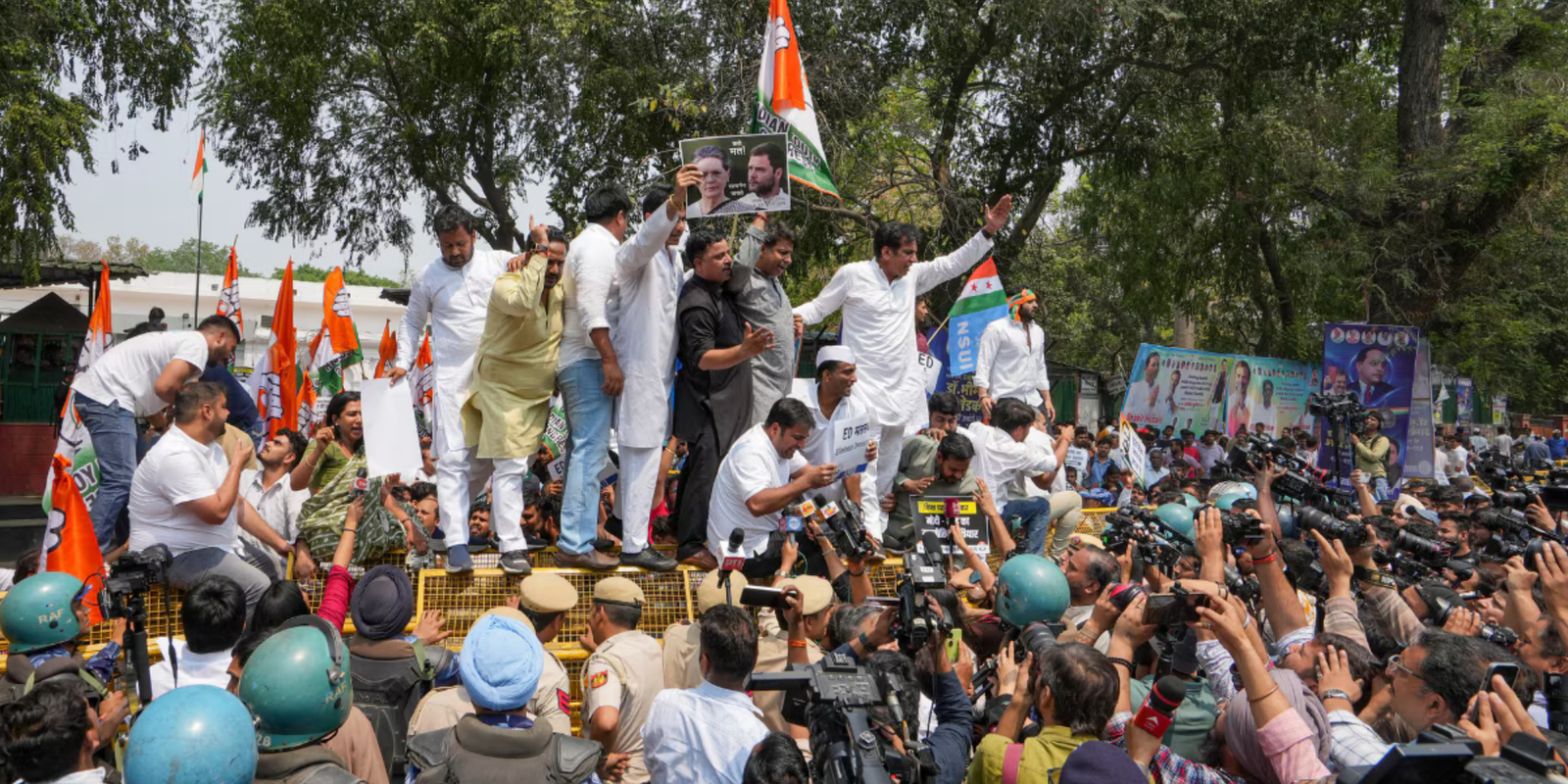 Gandhi National Herald case