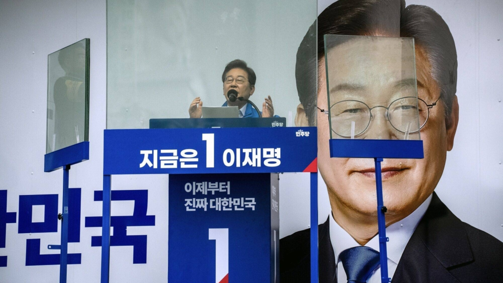 South Korea North Korea Talks