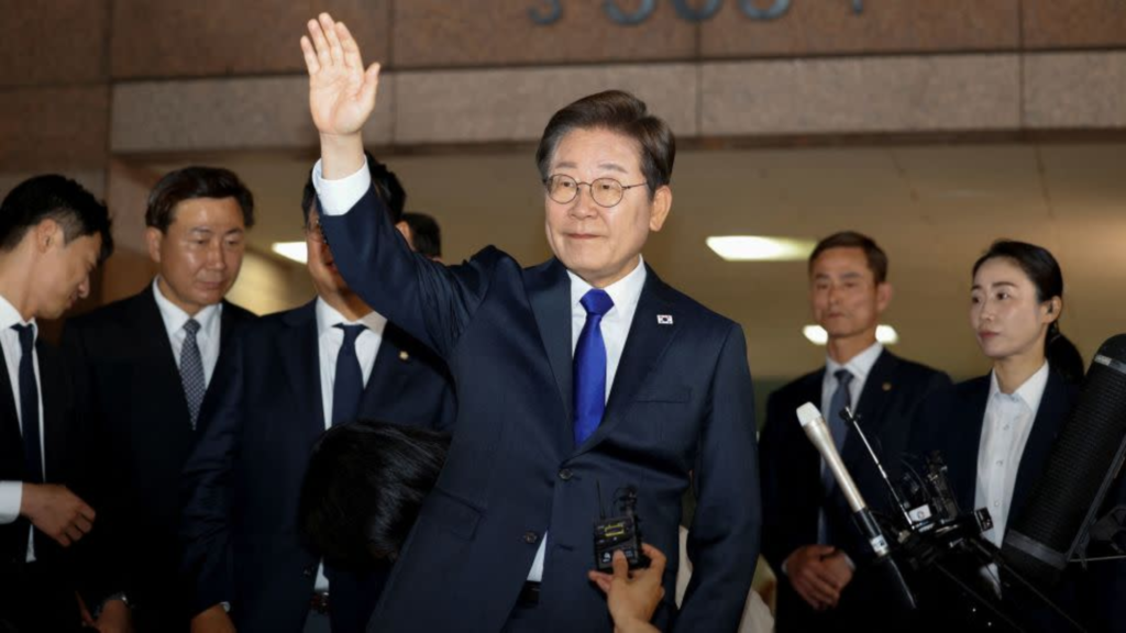 South Korea North Korea Talks 