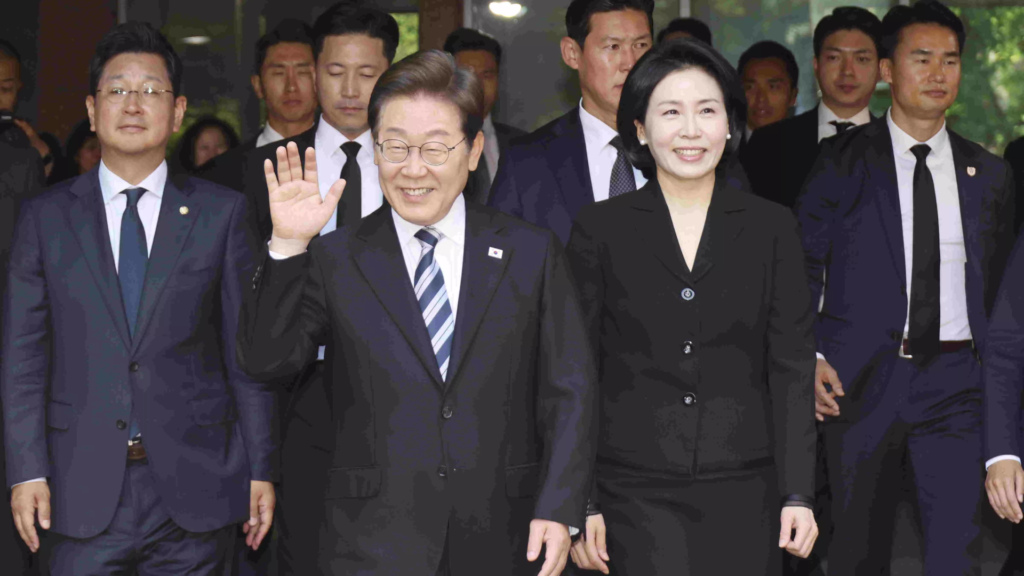 South Korea North Korea Talks 