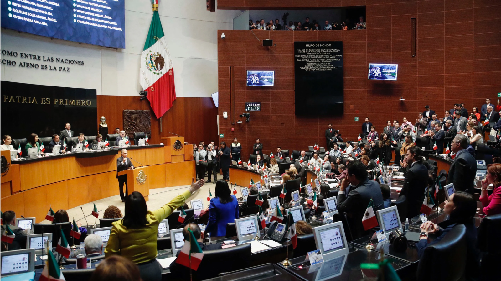 Judicial independence in Mexico