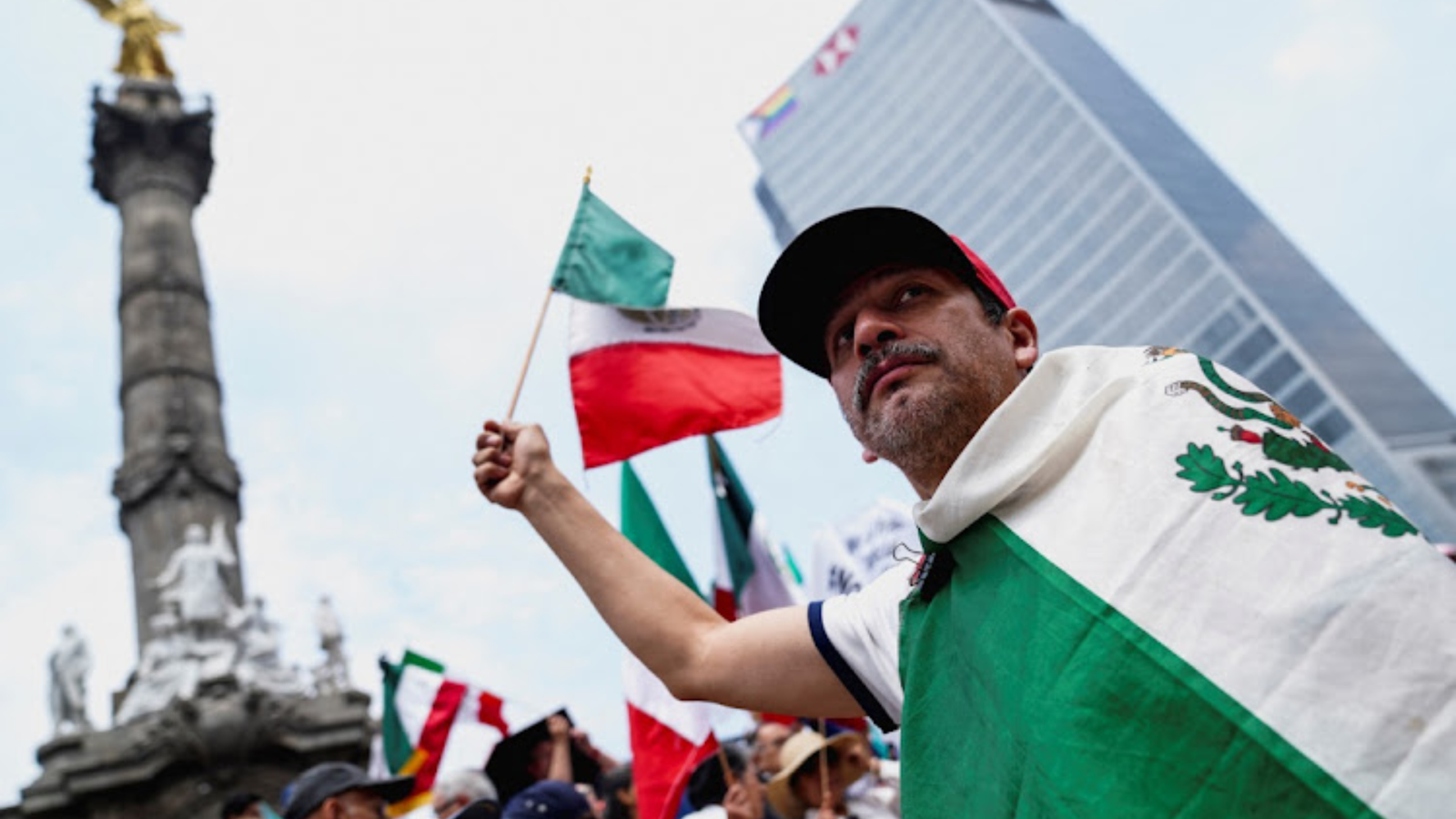 Judicial independence in Mexico