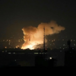 Israel Targets Iran’s Nuclear
