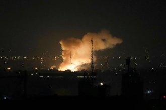 Israel Targets Iran’s Nuclear