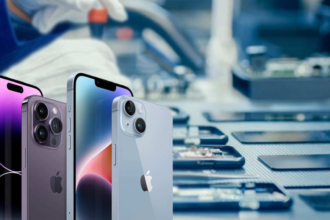 Foxconn India iPhone exports