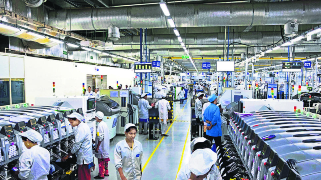 Foxconn India iPhone exports