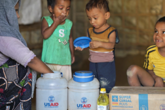 Trump global aid cuts