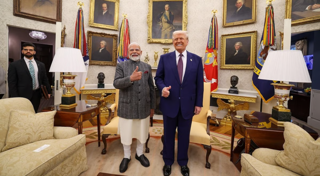 India-US Trade Deal