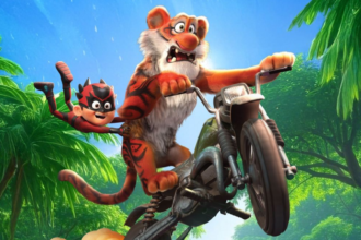 Jungle Trouble review