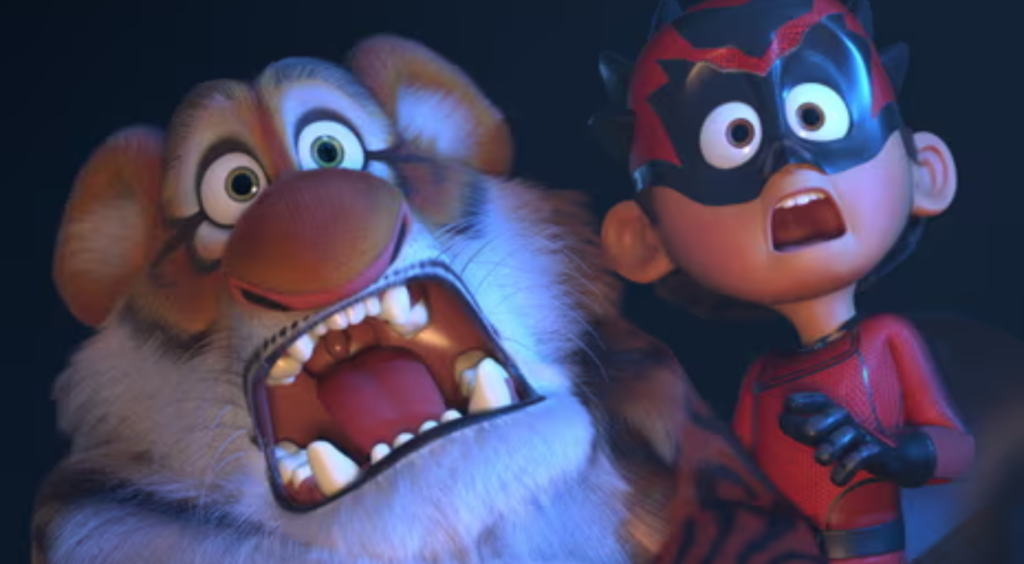 Jungle Trouble review