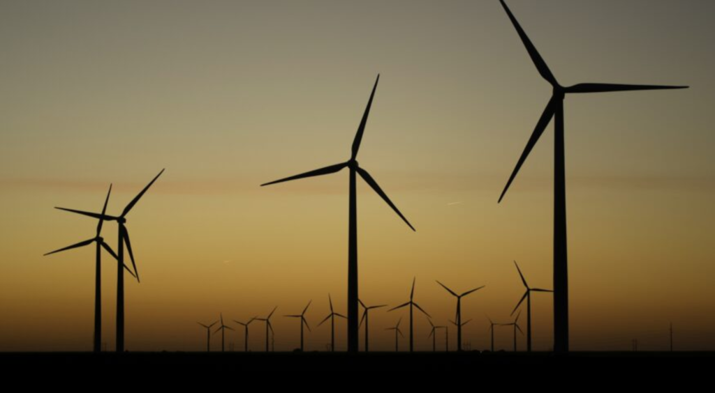 GOP tax on wind and solar