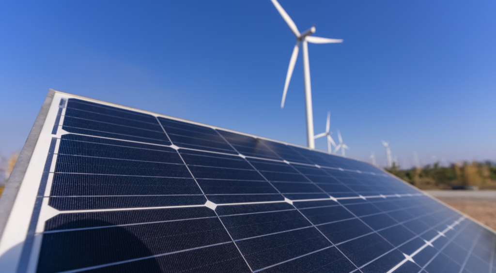 GOP tax on wind and solar