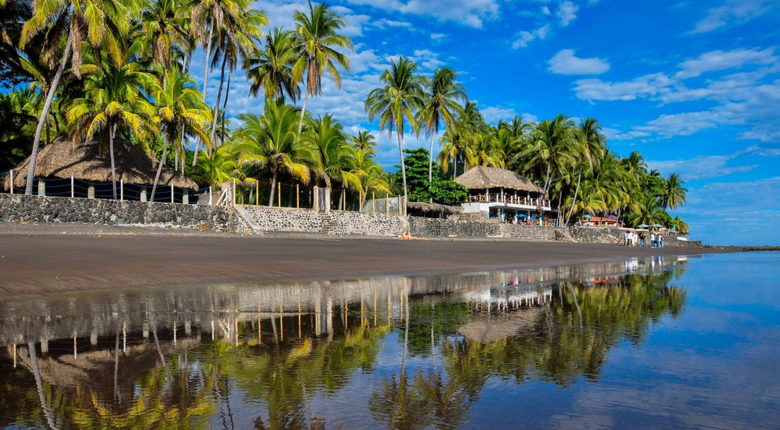 Bitcoin Beach El Zonte