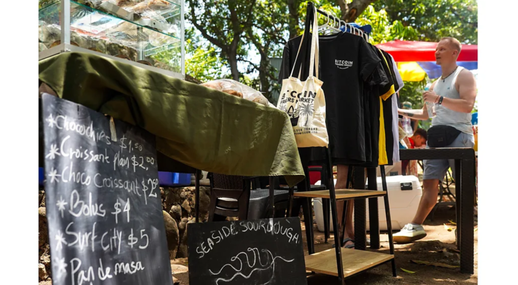 Bitcoin Beach El Zonte