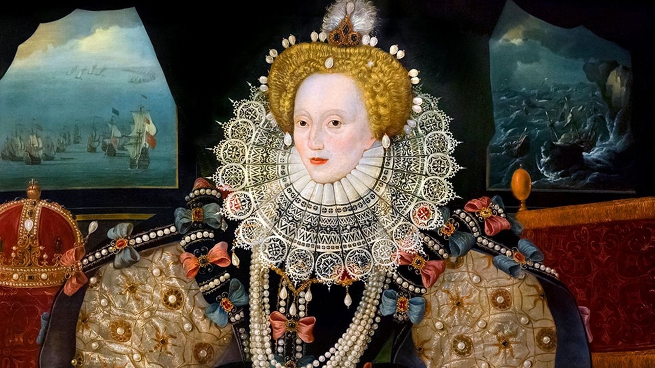 Why Queen Elizabeth I Never Married – Virgin Queen’s Image