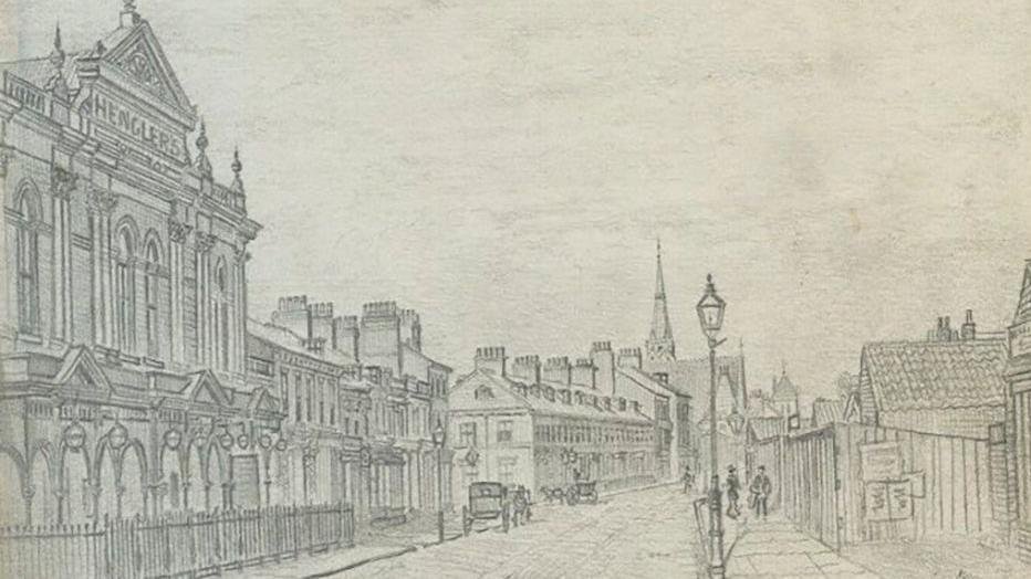 Victorian Hull Exhibition Reveals City’s Lost Streets