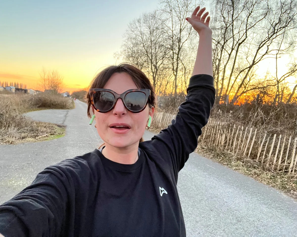 “Running with My Daughter: How It Changed My View on Exercise”