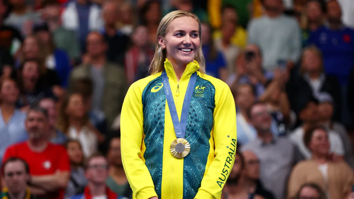 Titmus Retirement Announcement: Swimming Legend Bids Adieu