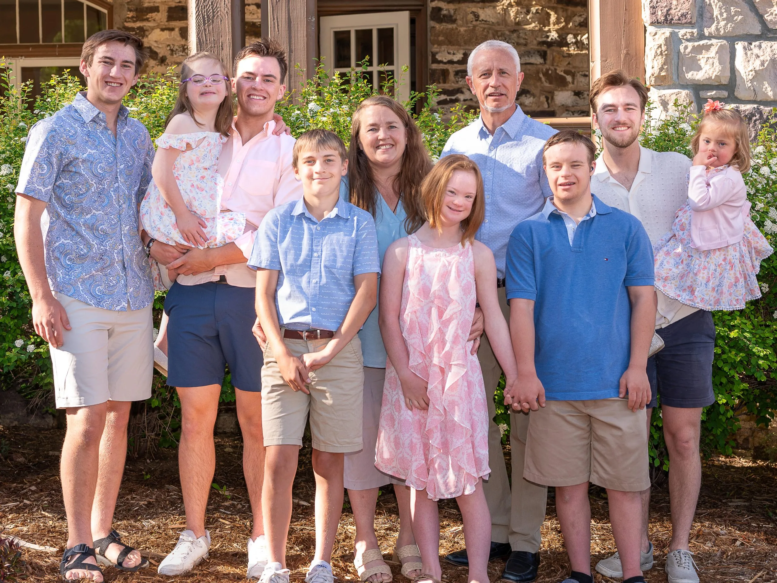 Down Syndrome Adult Care: Improving Access and Lifelong Health