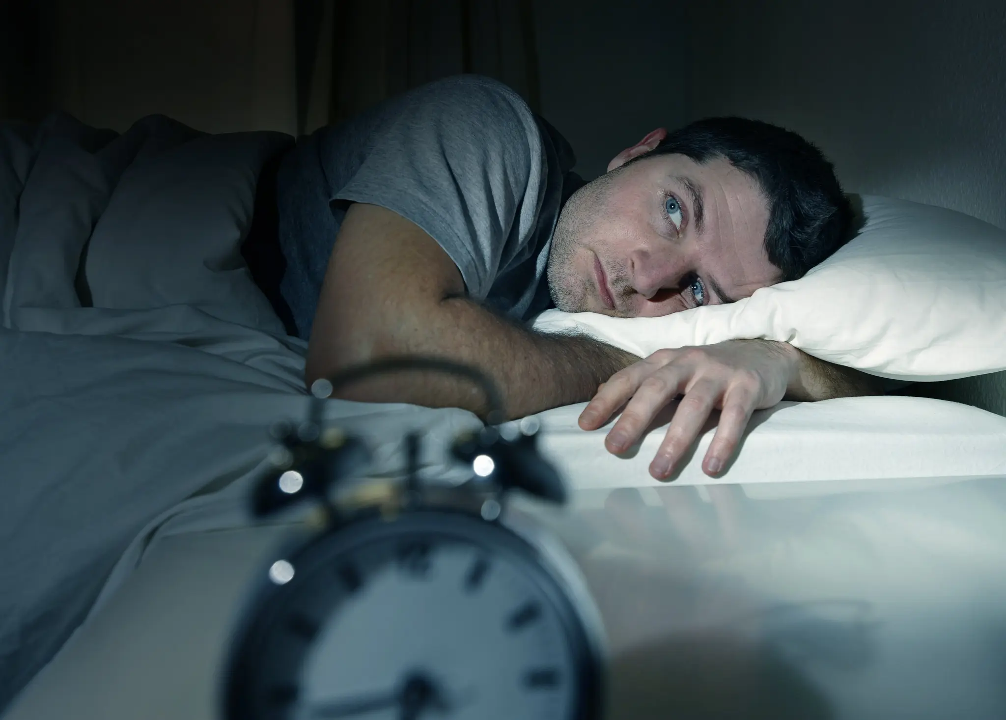 Sleep-Related Eating Disorder: Causes, Risks & Treatments