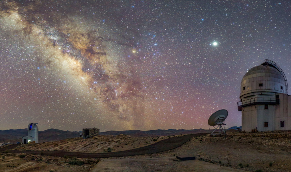 Hanle Astro‑Ambassadors: Life in a Dark Sky Reserve