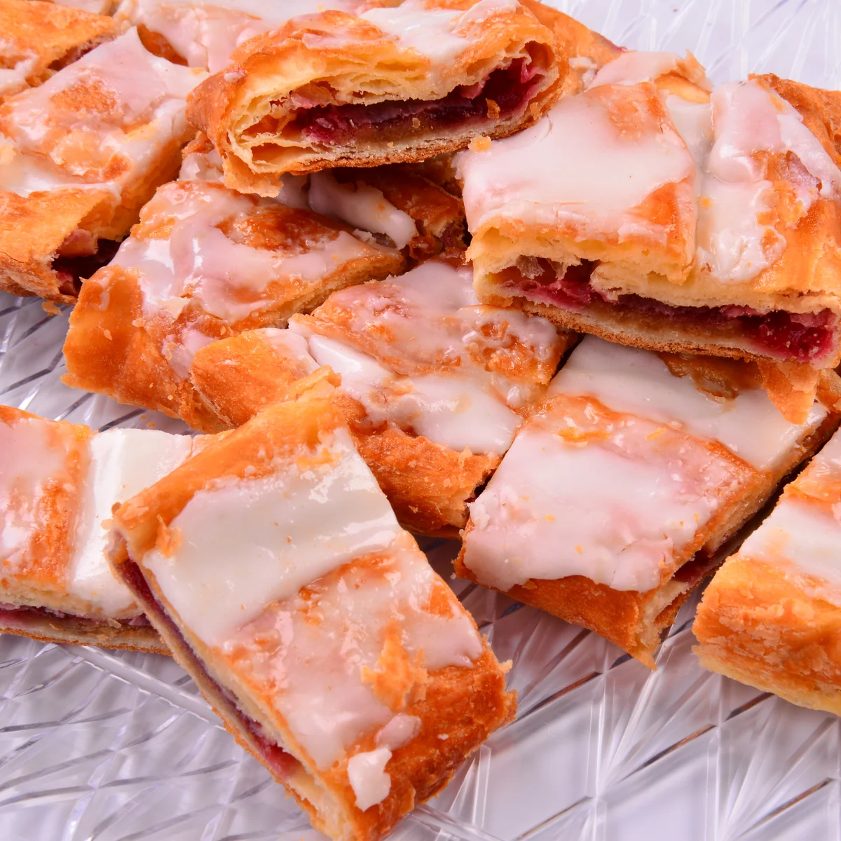 “Cherry Marzipan Kringle Recipe for Thanksgiving”