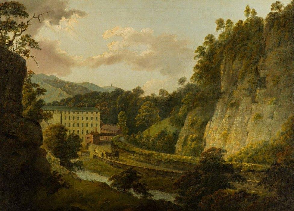 Joseph Wright of Derby: Explore His Hometown and Inspirations