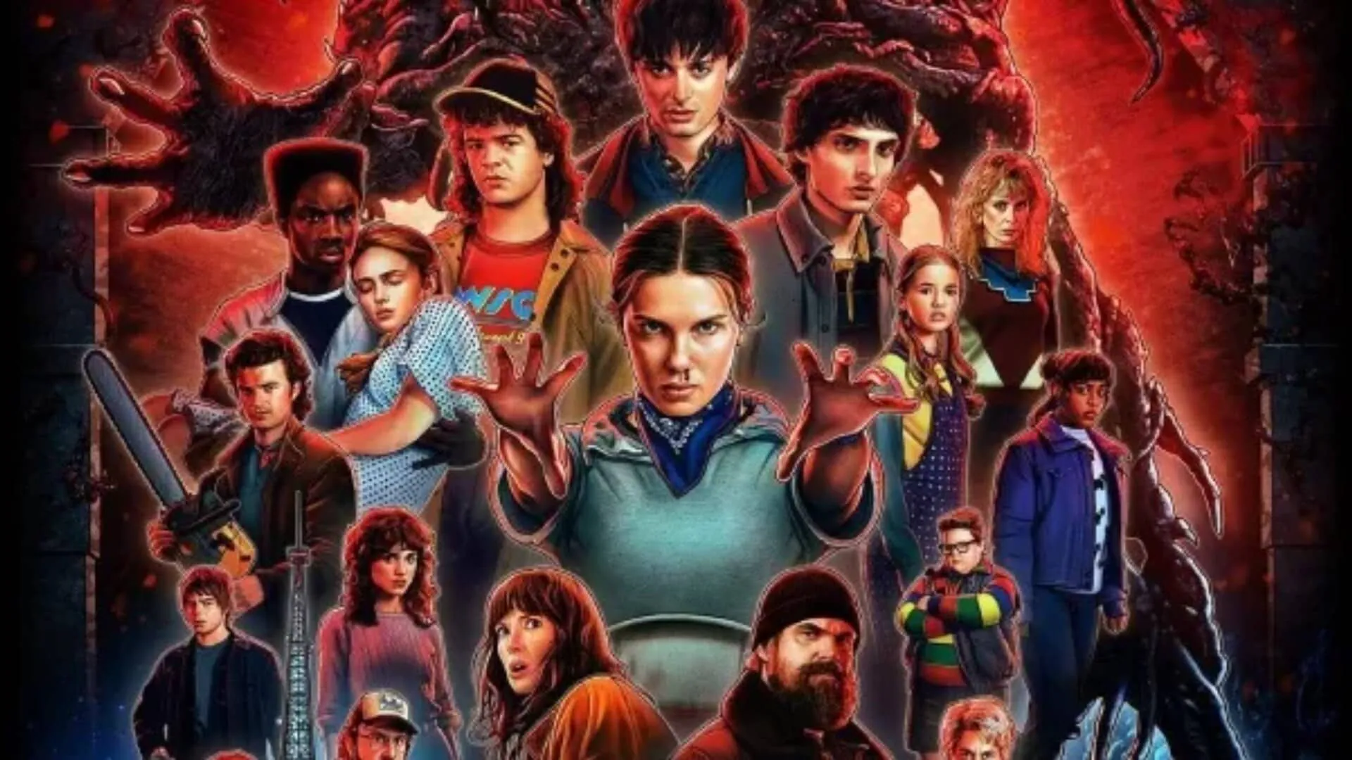 Stranger Things Season 5 Netflix Crash Hits Fans Worldwide