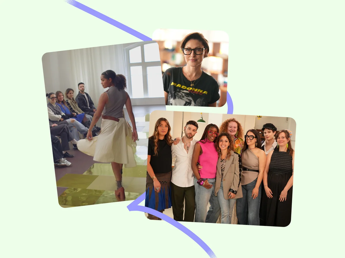 Vinted RE/Style Fashion Competition: Preloved to Runway