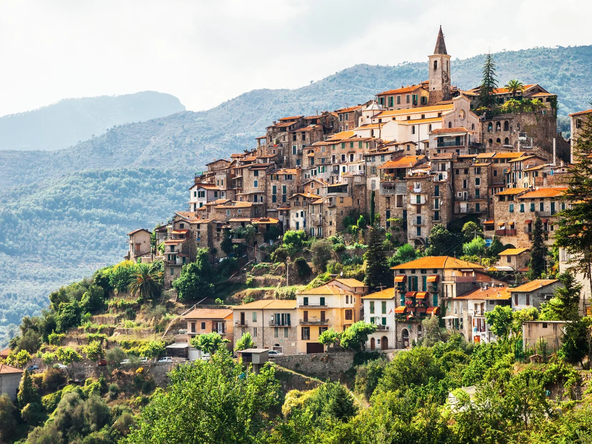 Authentic Liguria Winter Road Trip: Quiet Coastal Villages