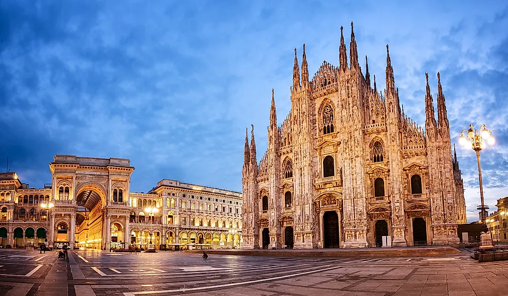 Most Beautiful Churches and Cathedrals in Europe