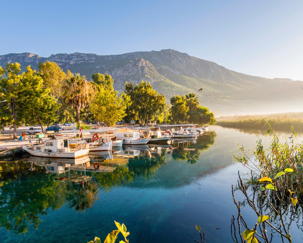 Akyaka Turkey Travel Guide: A Coastal Escape