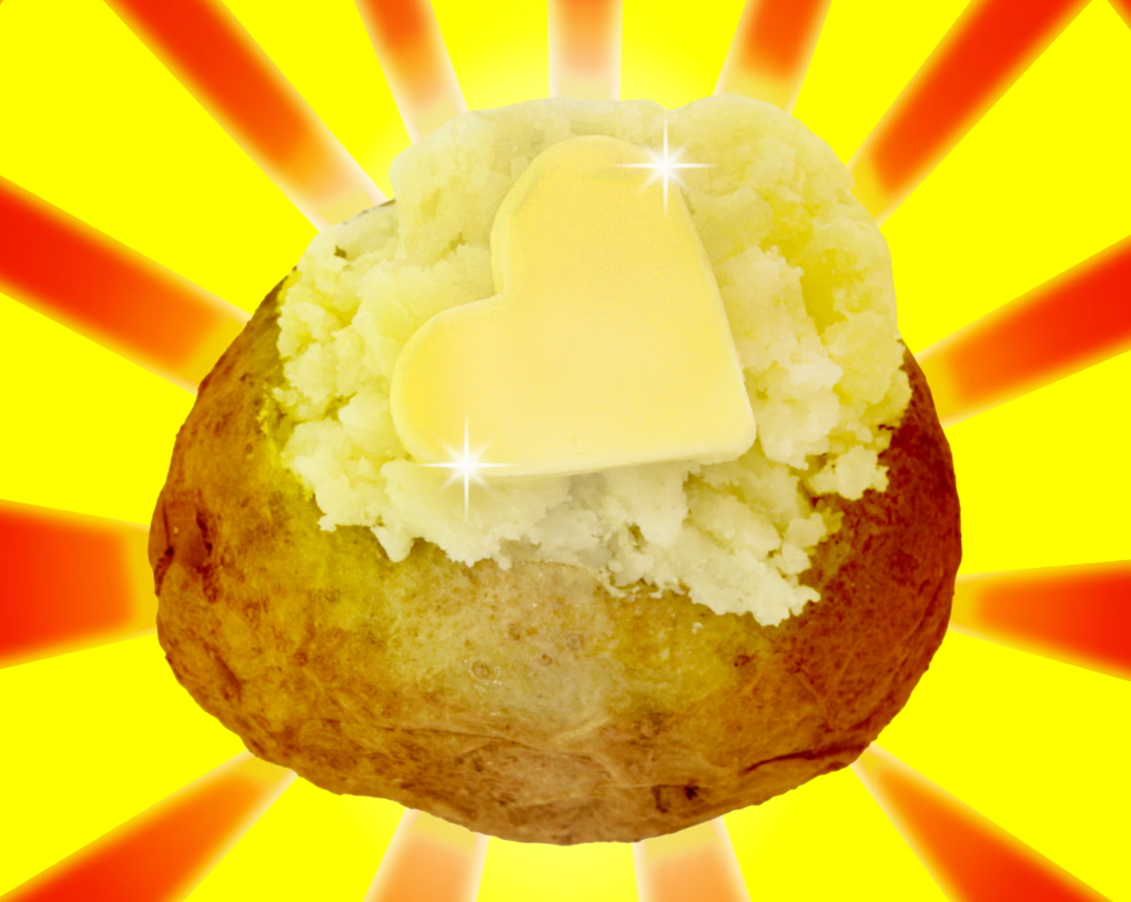 Jacket Potatoes: The Comeback in UK Fast Food