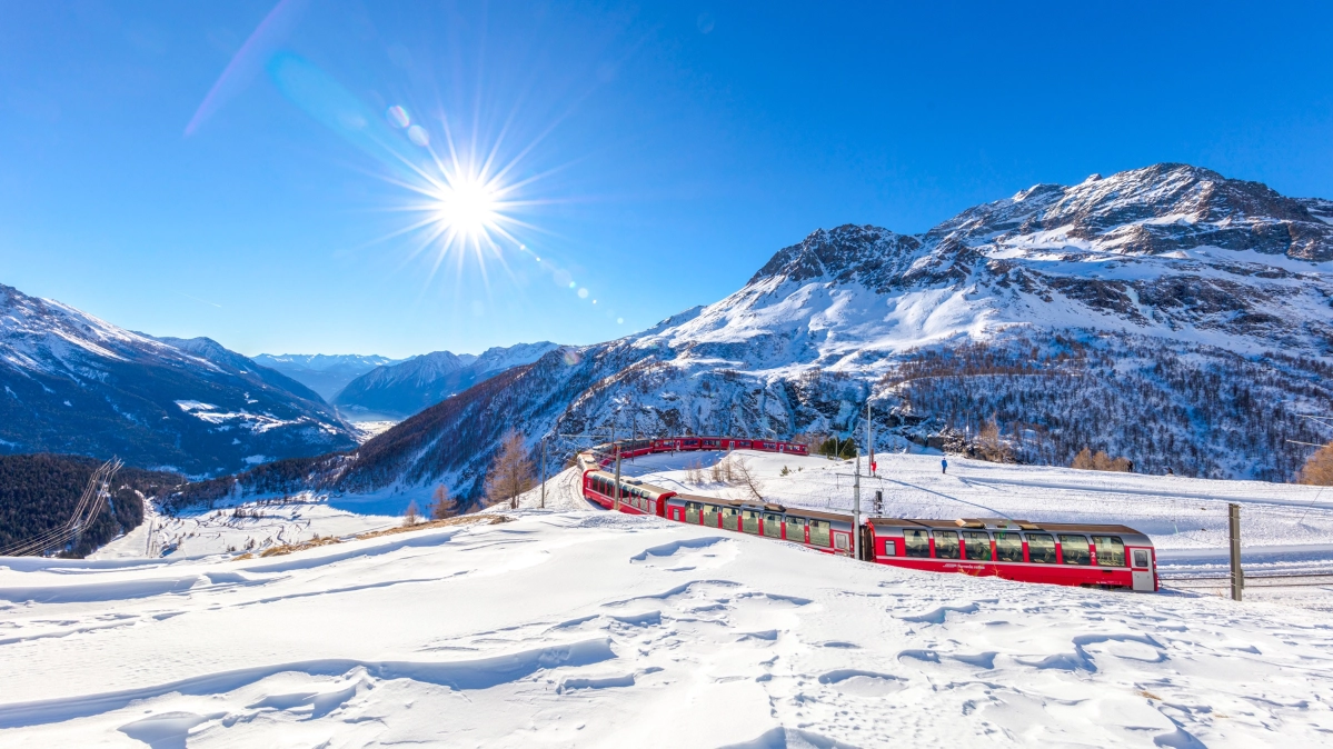 Sustainable Family Ski Holiday: How to Ski Greener in the Alps