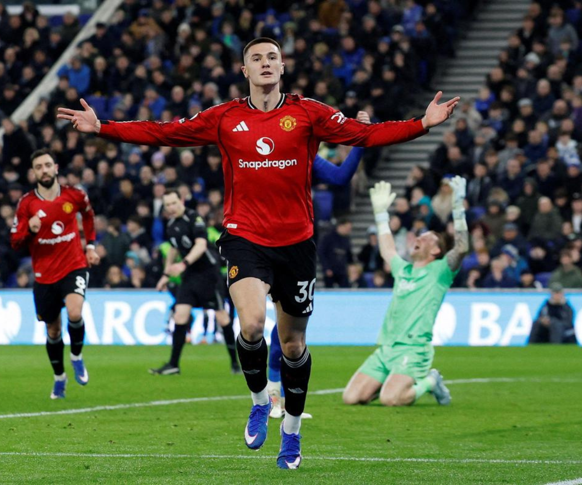 Benjamin Sesko Manchester United: Impact Off the Bench