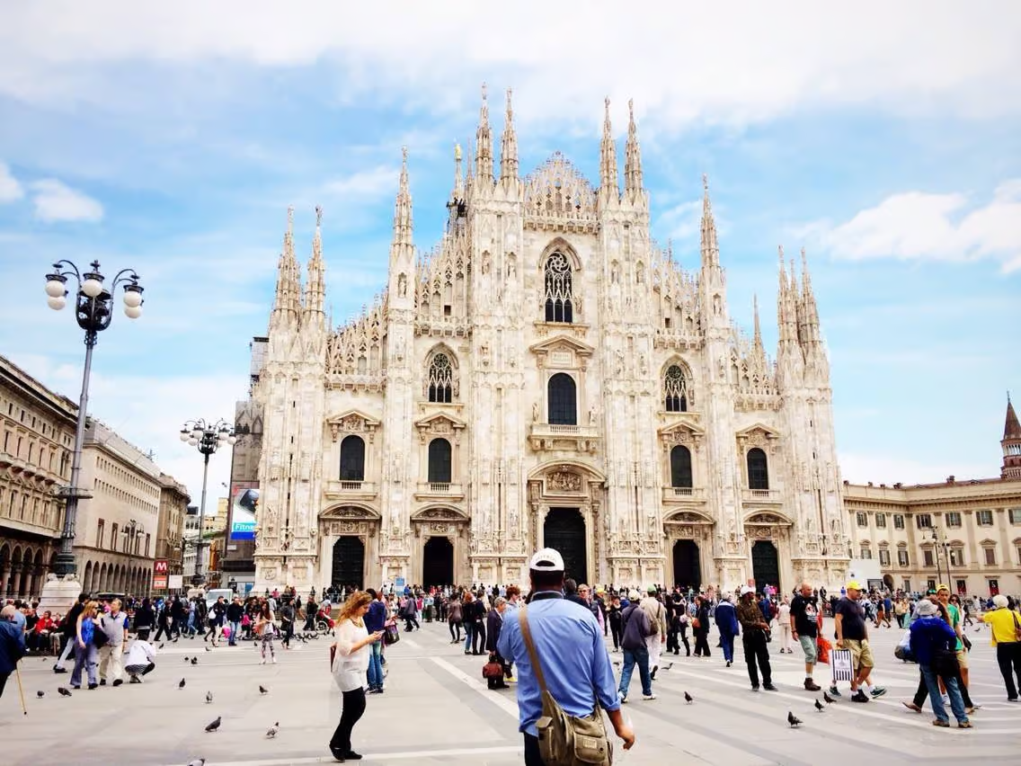 local guide to Milan: food, culture and green spaces