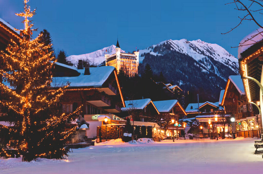 quirky family ski resort in Switzerland: Arosa’s fairytale charm