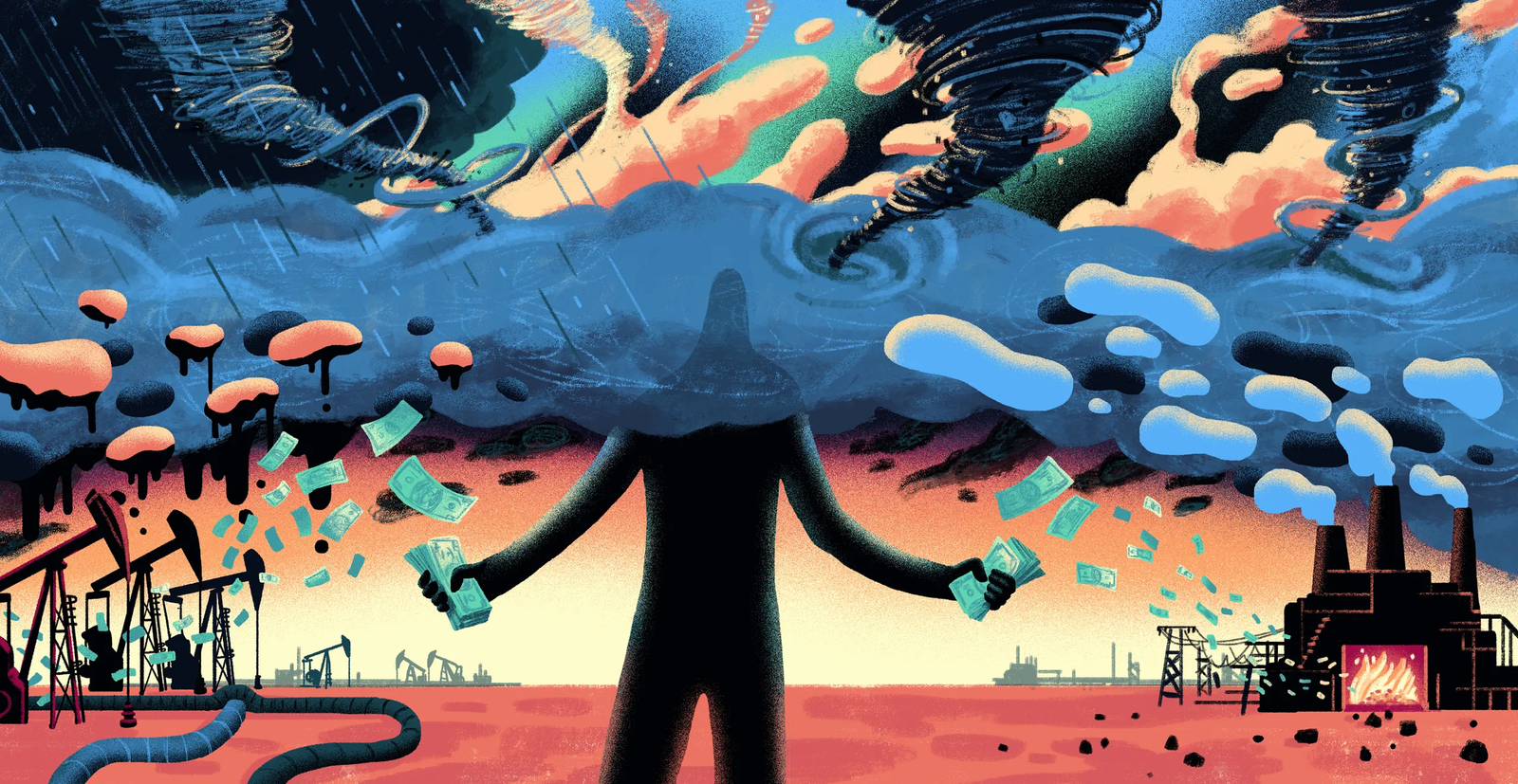 Climate Crisis Economic Risk