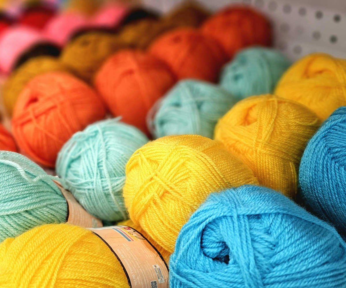 Knitting for Mental Health: How Knitting Helps Break Harmful Habits