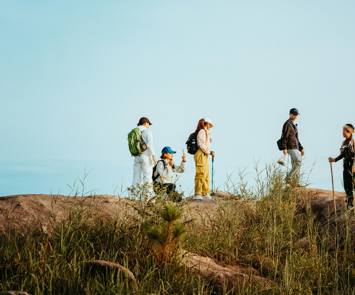 Women adventure explorers redefining modern adventure