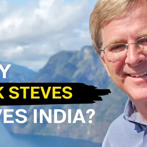 Rick Steves Travel Advice: Why Americans Should Explore More