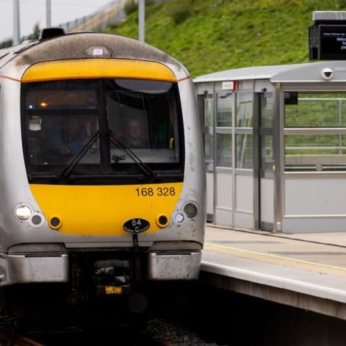 Chiltern Railways modern trains to launch by 2026