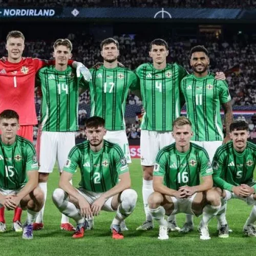 World Cup 2026 qualifiers: Northern Ireland and France win
