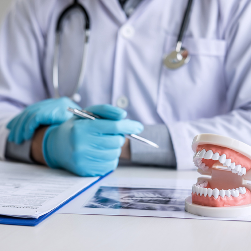 Health Conditions Detected by Dentists: Heart and Diabetes